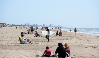 LOS TURISTAS DEL INTERIOR ELIGEN VILLA GESELL PARA PASAR SUS VACACIONES